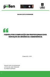 Imagem do artigo - Fadiga por Compaixão em Profissionais dos Serviços de Urgência e Emergência 