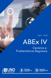 Imagem do artigo - ABEx IV - Cenários e Problemáticas Regionais