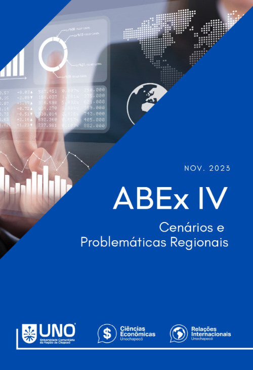 Imagem do artigo - ABEx IV - Cenários e Problemáticas Regionais