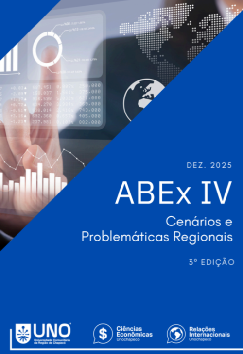 Imagem do artigo - ABEX - Cenários e Problemáticas Regionais