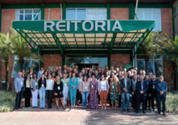 Imagem da notícia - Professora do PPGCS participa do Fórum de Pró-Reitores de Pesquisa e Pós-Graduação da Região Sul