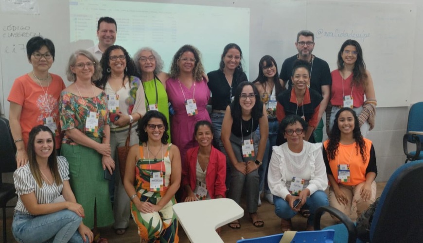 Observatório - Doutoranda do PPGCS participou do 9o Congresso Brasileiro de Ciências Sociais e Humanas em Saúde 