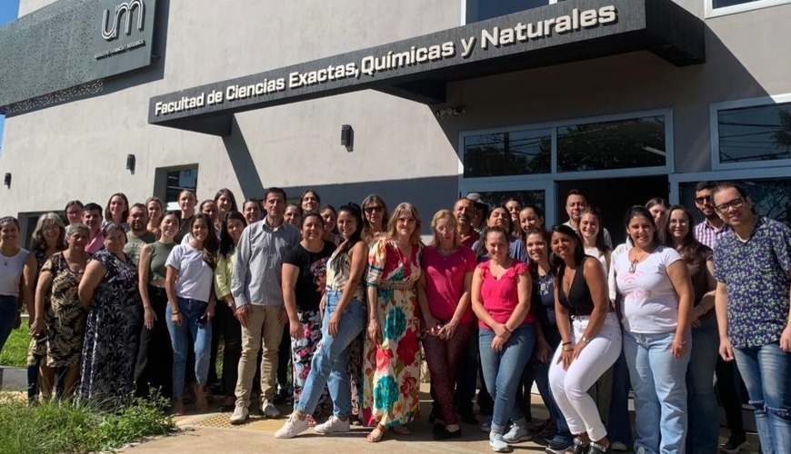 Observatório - Programa de Pós-graduação em Ciências da Saúde tem atuação na Universidad Nacional de Misiones, Argentina