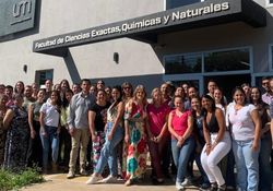 Imagem da notícia - Programa de Pós-graduação em Ciências da Saúde tem atuação na Universidad Nacional de Misiones, Argentina