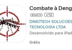 Imagem da notícia - Game educativo COMBATE À DENGUE