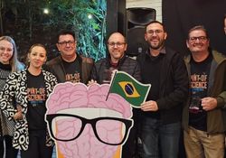 Imagem da notícia - PPGCS participa de evento entre universidades: Pint of Science