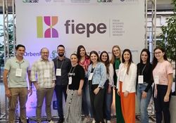 Imagem da notícia - Programa de Pós-graduação em Ciências da Saúde (PPGCS) participa do IX FIEPE