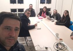 Imagem da notícia - Grupo de pesquisa “saúde e ambiente” do PPGCS promove debate sobre relatório do IPCC