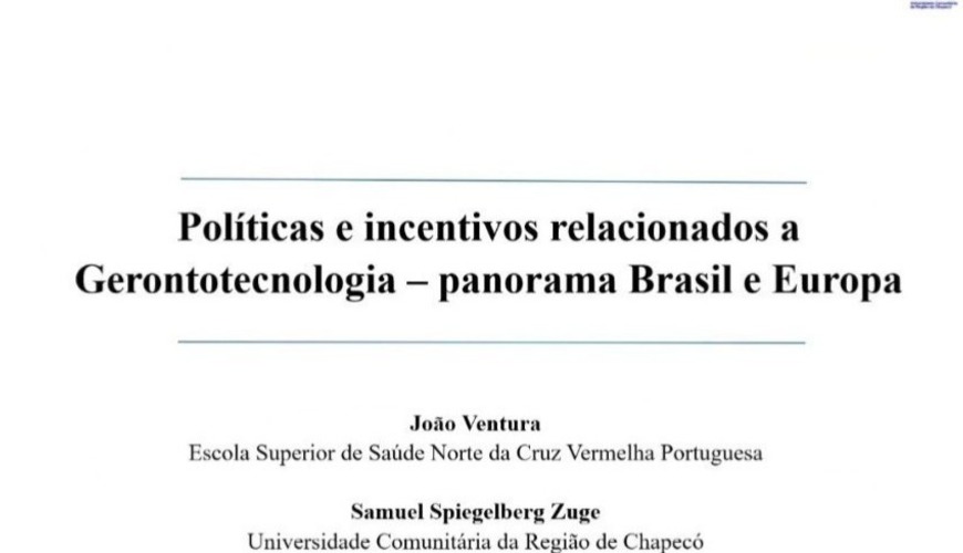 Observatório - Aula de componente curricular do PPGCS recebe convidado português