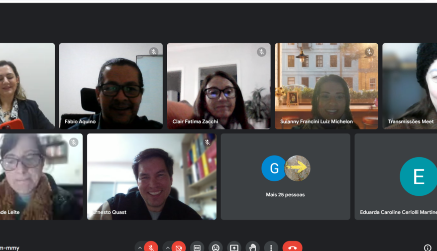 Observatório - PPGCS participa do I Encontro dos Comitês de Ética em Pesquisa de Santa Catarina