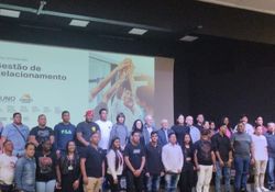 Imagem da notícia - PPGCS participa de evento de encerramento do curso de gestão de relacionamentos para imigrantes