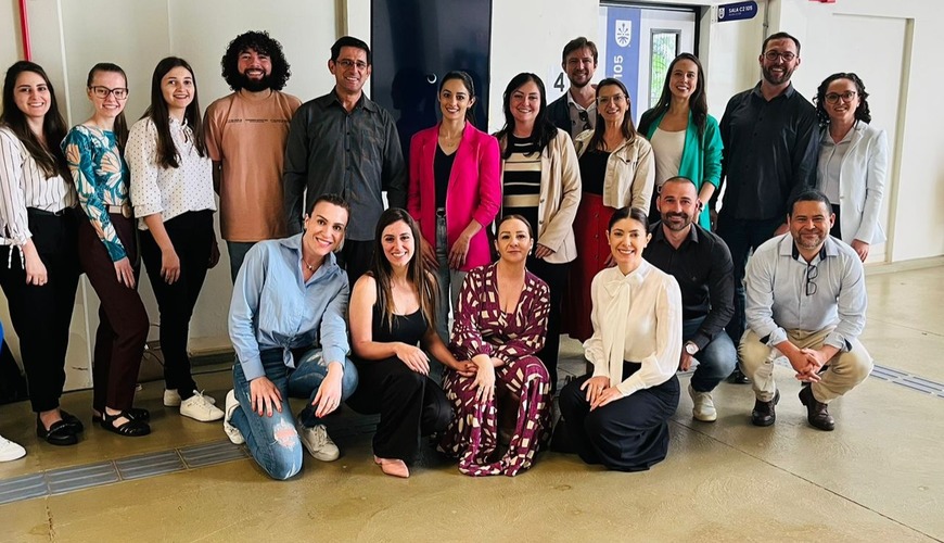 Observatório - PPGCS participa da XII edição do SIEPE Unochapecó