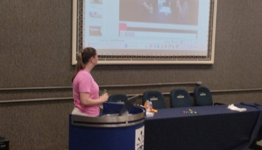 Observatório - Estudantes do PPGCS ministram curso de saúde mental para imigrantes 