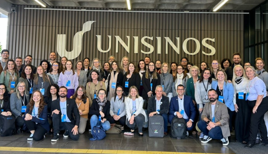Observatório - Unochapecó apresenta projetos de destaque no ForExt Sul 2025