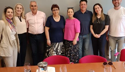 Imagem da notícia - Professores do PPGCS apresentam pesquisas em Congresso Ibero-americano em Portugal