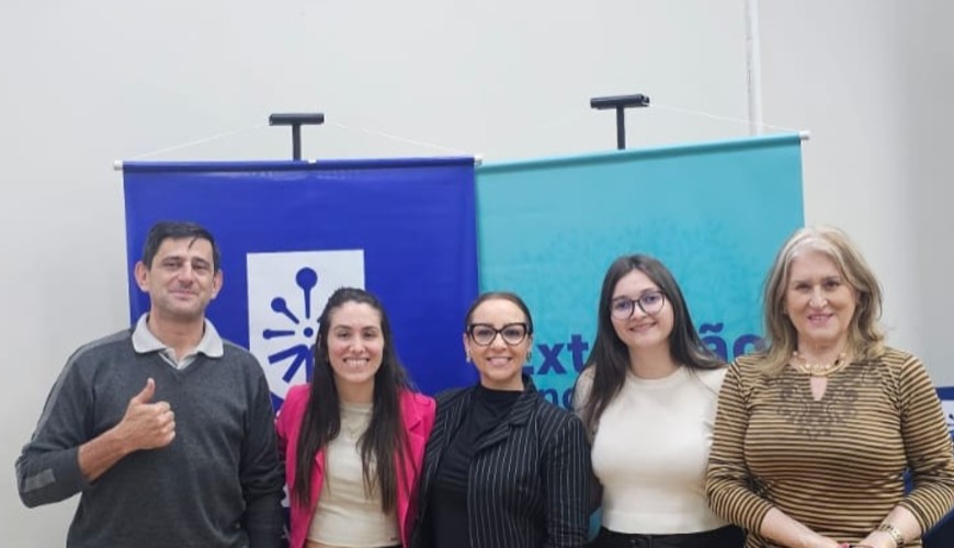 Observatório - PPGCS participa do I Seminário de Imigrações da Unochapecó