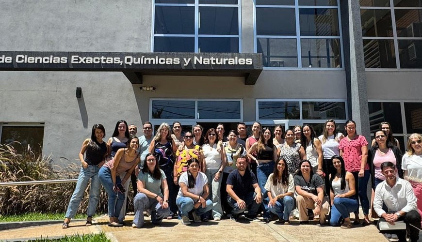 Observatório - Professores e discentes do PPGCS participam de aula na UNAM