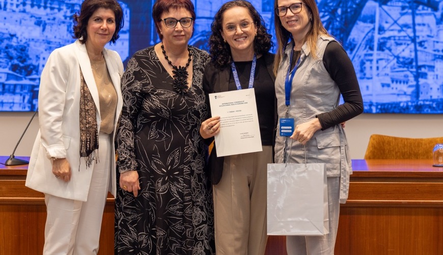 Observatório - Missão Internacional em Portugal ICOHN 2026 
