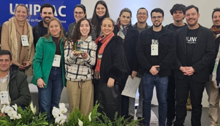 Imagem da notícia - Unochapecó conquista três premiações durante o XI FIEPE da ACAFE em Lajes